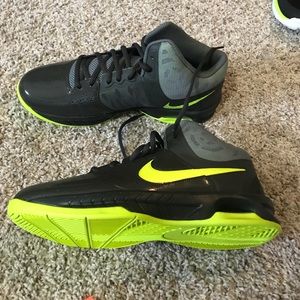 Nike basketball shoes
